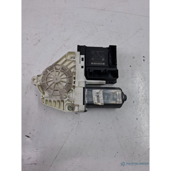 Motoras geam stanga fata VOLKSWAGEN PASSAT Variant 3C5 2005 - 20112.0 TDI BMP