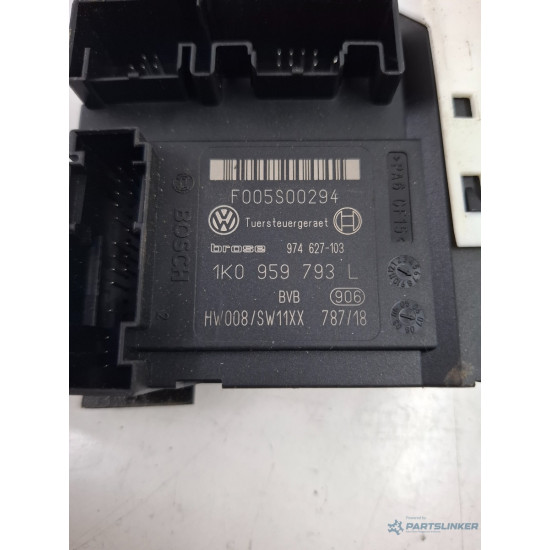 Motoras geam stanga fata VOLKSWAGEN PASSAT Variant 3C5 2005 - 20112.0 TDI BMP