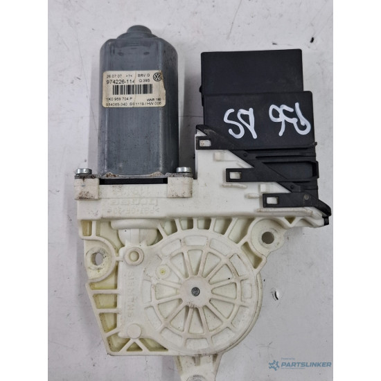 Motoras geam dreapta spate VOLKSWAGEN PASSAT Variant 3C5 2005 - 20112.0 TDI BMP