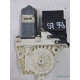 Motoras geam dreapta spate VOLKSWAGEN PASSAT Variant 3C5 2005 - 20112.0 TDI BMP