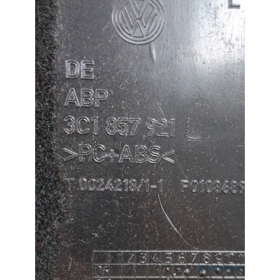 Torpedou VOLKSWAGEN PASSAT Variant 3C5 2005 - 20112.0 TDI BMP 3c1857921