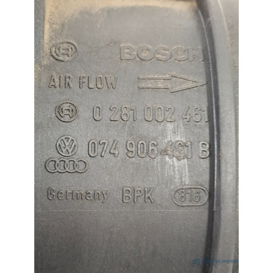 Debitmetru VOLKSWAGEN PASSAT Variant 3C5 2005 - 20112.0 TDI BMP 074906461