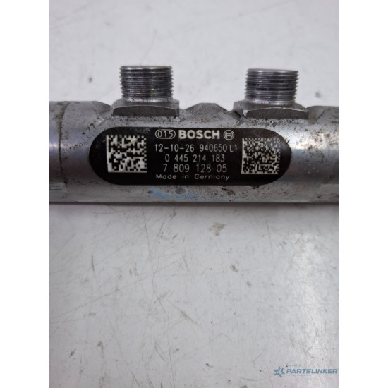 Rampa Injectoare BMW 3 VI F30, F80 2011 - 2018 2.0 320 d B47 D20 A, N47 D20 C 780912805