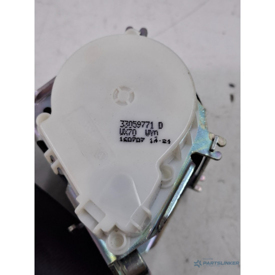 Centura de siguranta spate dreapta spate VOLKSWAGEN PASSAT Variant 3C5 2005 - 20112.0 TDI BMP 33059771