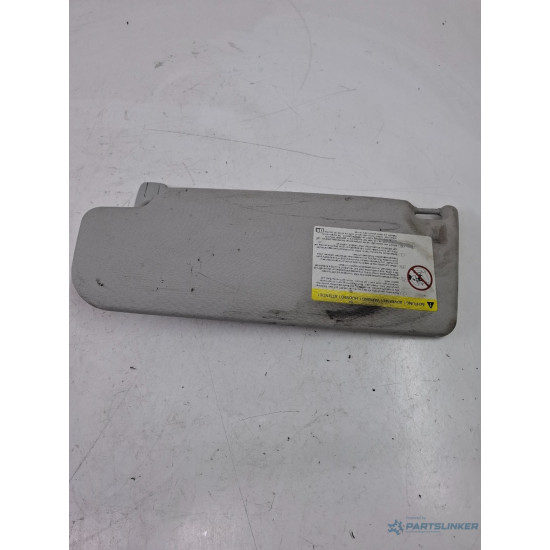Parasolar dreapta VOLKSWAGEN PASSAT Variant 3C5 2005 - 20112.0 TDI BMP