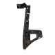Suport bara de protectie spate dreapta spate VOLKSWAGEN PASSAT Variant 3C5 2005 - 20112.0 TDI BMP  3c9807394
