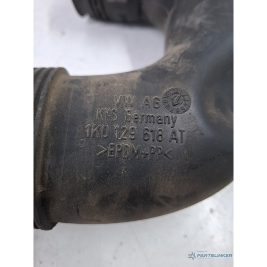 Furtun admisie aer VOLKSWAGEN PASSAT Variant 3C5 2005 - 20112.0 TDI BMP 1k0129618