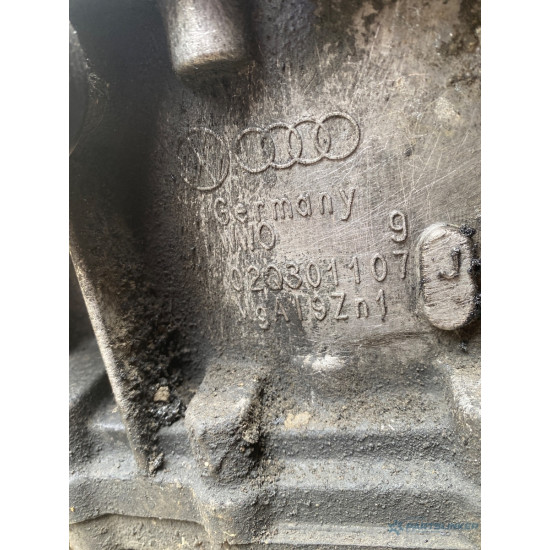 Cutie de viteze manuala 6 trepte VOLKSWAGEN GOLF V 1K1 2003 - 2009, SKODA OCTAVIA 1Z3 2004 - 2013, VOLKSWAGEN PASSAT Variant 3C5 2005 - 2011 2.0 TDI BMP VAG 02Q301107J