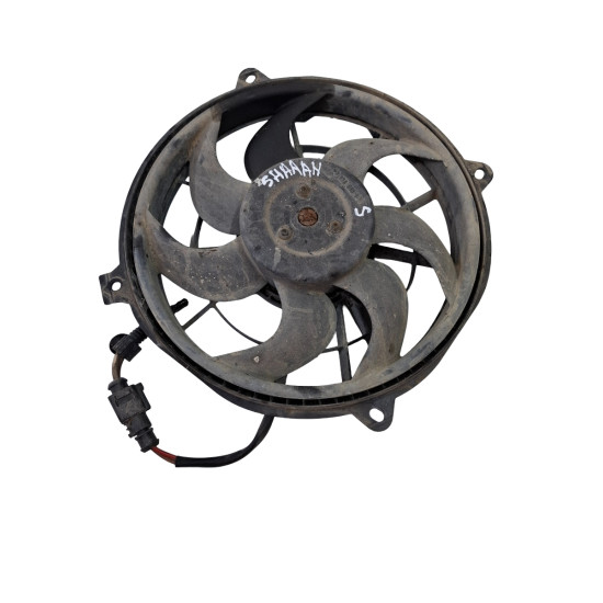 Ventilator electric radiator FORD GALAXY WGR 1995 - 2006 1.9 TDI AUY, SEAT ALHAMBRA 7V8, 7V9 1996 - 2010 1.9 TDI AUY, BVK, VOLKSWAGEN SHARAN 7M8, 7M9, 7M6 1995 - 2010 1.9 TDI AUY, BVK 0130303878