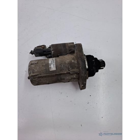 Electromotor AUDI A3 II 8P1 2003 - 2013 2.0 TDI 16V BKD, CBAB, CFFB, CLJA 02m911023n