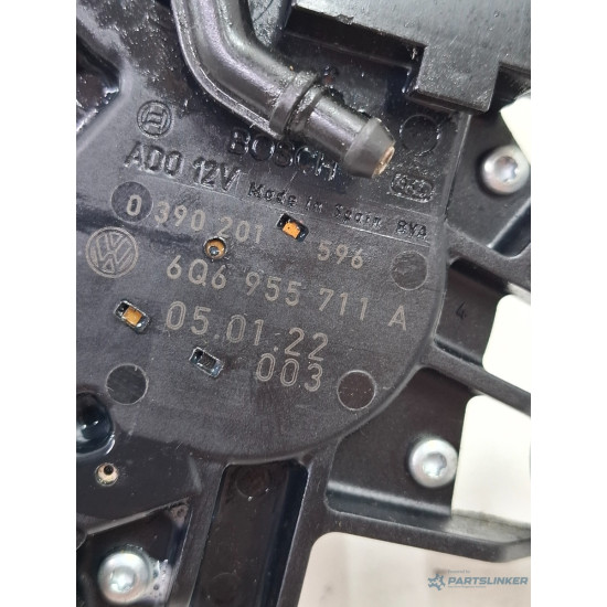 Mecanism stergator luneta VOLKSWAGEN POLO 9N_ 2001 - 20121.4 TDI AMF, BAY 6q6955711