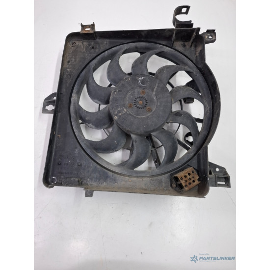 Ventilator electric radiator OPEL ASTRA H L48, A04 2004 - 20141.7 CDTI Z 17 DTL 0130303304