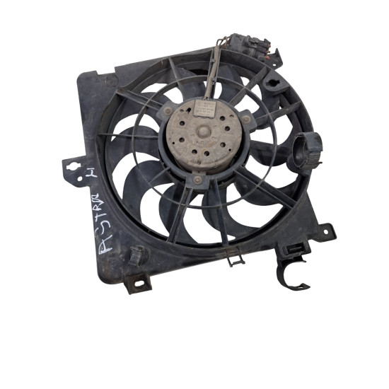 Ventilator electric radiator OPEL ASTRA H L48, A04 2004 - 20141.7 CDTI Z 17 DTL 0130303304