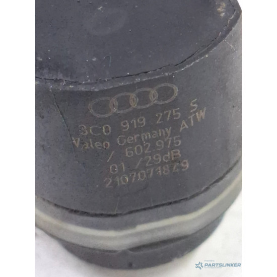 Senzor de parcare PDC spate VOLKSWAGEN PASSAT Variant 3C5 2005 - 20112.0 TDI BMP 3c0919275