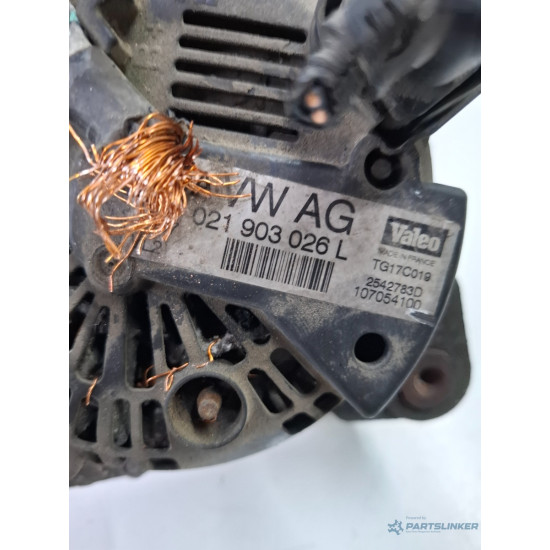 Alternator VOLKSWAGEN PASSAT Variant 3C5 2005 - 2011 2.0 TDI BMP 021903026
