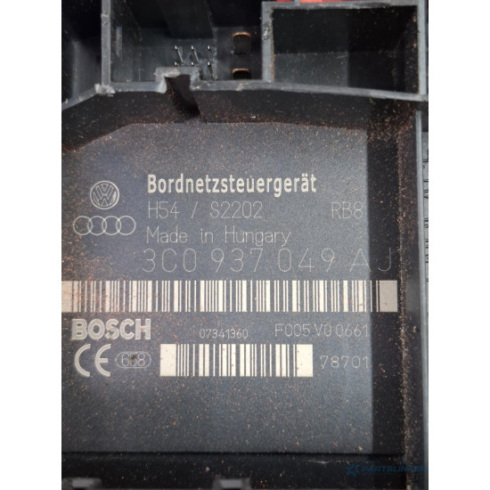 Modul de confort VOLKSWAGEN PASSAT Variant 3C5 2005 - 2011 2.0 TDI BMP 3c0937049