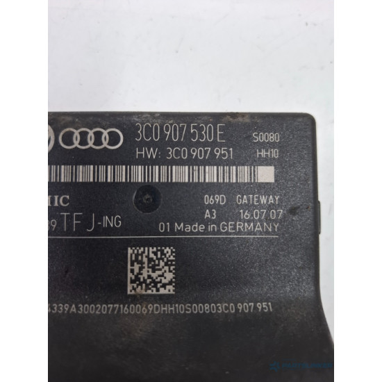 Modul de control pentru gateway VOLKSWAGEN PASSAT Variant 3C5 2005 - 20112.0 TDI BMP 3c0907530