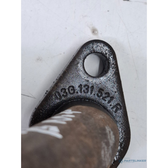 Conducta/furtun supapa EGR VOLKSWAGEN PASSAT Variant 3C5 2005 - 20112.0 TDI BMP 03g131521