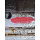 Balama portiera spate jos stanga spate VOLKSWAGEN PASSAT Variant 3C5 2005 - 2011 2.0 TDI BMP 3c8833411a