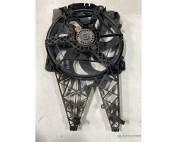 Ventilator electric radiator OPEL COMBO Box Body / Estate X12 2012 - > 1.3 CDTI A 13 FD