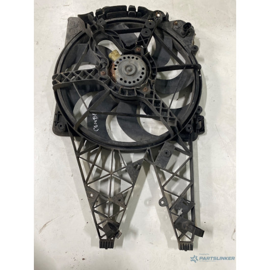 Ventilator electric radiator OPEL COMBO Box Body / Estate X12 2012 - > 1.3 CDTI A 13 FD