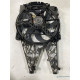 Ventilator electric radiator OPEL COMBO Box Body / Estate X12 2012 - > 1.3 CDTI A 13 FD