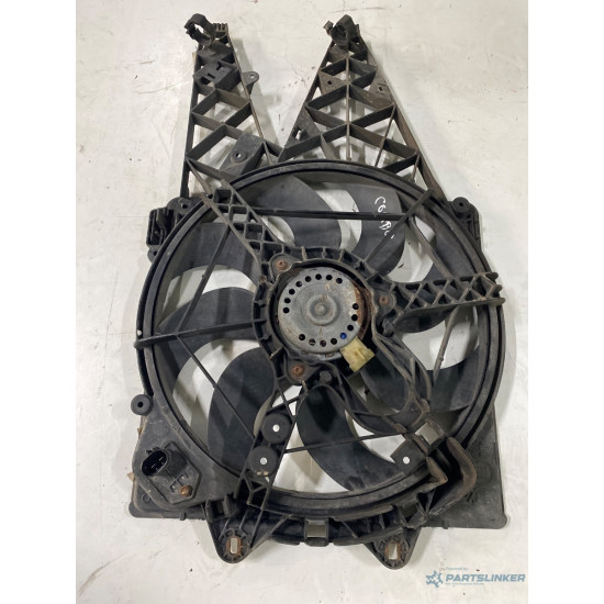 Ventilator electric radiator OPEL COMBO Box Body / Estate X12 2012 - > 1.3 CDTI A 13 FD