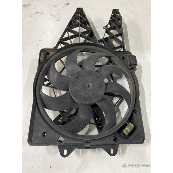 Ventilator electric radiator OPEL COMBO Box Body / Estate X12 2012 - > 1.3 CDTI A 13 FD