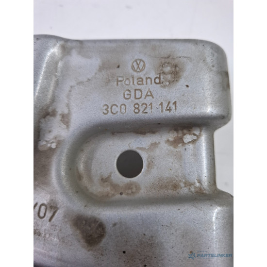 Suport de fixare aripa dreapta fata VOLKSWAGEN PASSAT Variant 3C5 2005 - 20112.0 TDI BMP 3c0821141