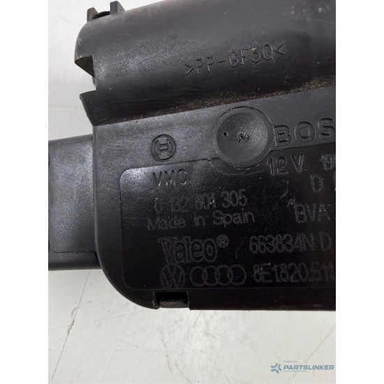 Motoras/actuator clapeta aer AUDI A4 III 8EC, B7 2004 - 20082.0 TDI BPW 0132801305