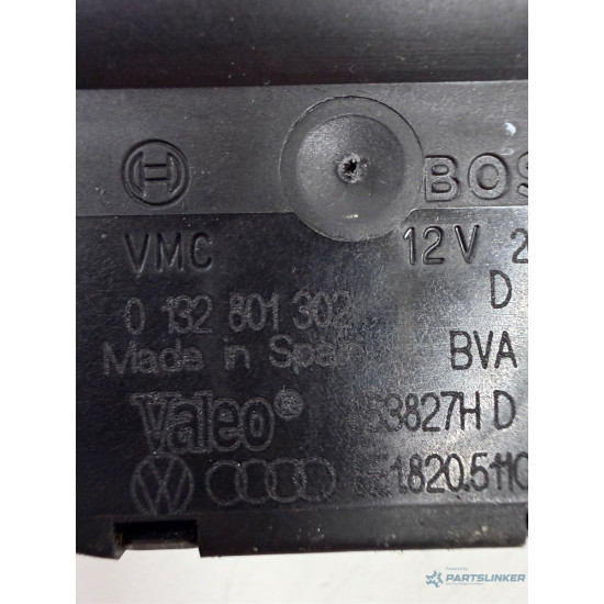 Motoras/actuator clapeta aer AUDI A4 III 8EC, B7 2004 - 20082.0 TDI BPW 0132801302
