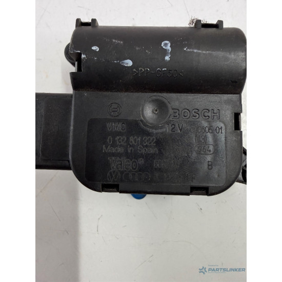 Motoras/actuator clapeta aer AUDI A4 III 8EC, B7 2004 - 20082.0 TDI BPW 0132801322