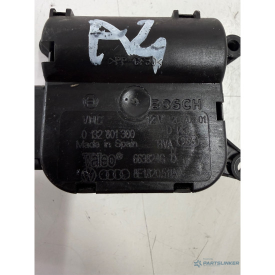 Motoras/actuator clapeta aer AUDI A4 III 8EC, B7 2004 - 20082.0 TDI BPW 0132801300