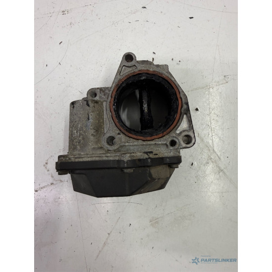 Supapa clapeta de acceleratie electrica AUDI A3 II 8P1 2003 - 2013 2.0 TDI 16V quattro BKD, CBAB, CFFB, VOLKSWAGEN TOURAN 1T1, 1T2 2003 - 2010 2.0 TDI 16V BKD 03G128063A