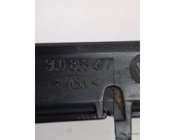 grila centrala bara VOLKSWAGEN PASSAT Variant 3C5 2005 - 20112.0 TDI BMP 3c0853677