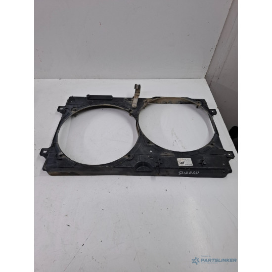 Carcasa electroventilator  VOLKSWAGEN SHARAN 7M8, 7M9, 7M6 1995 - 2010 0130303881