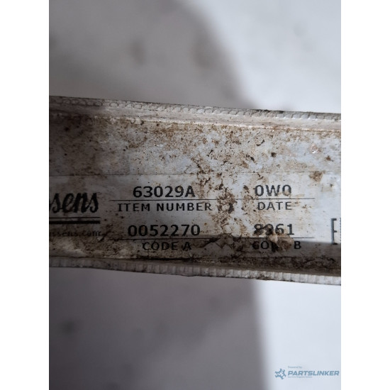 Radiator apa  OPEL ASTRA H L48, A04 2004 - 20141.7 CDTI Z 17 DTL 63029a