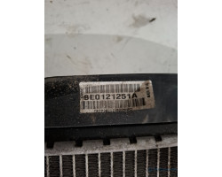 Radiator apa AUDI A4 III 8EC, B7 2004 - 20082.0 TDI BPW 8E0121251A