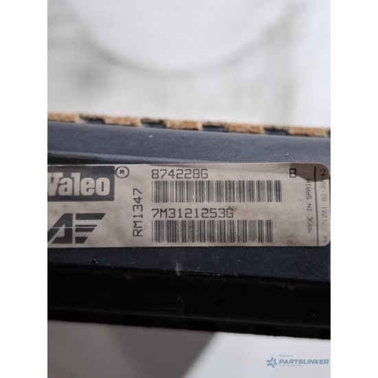 Radiator apa VOLKSWAGEN SHARAN 7M8, 7M9, 7M6 1995 - 2010 2.0 TDI BRT