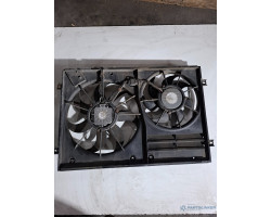 Electroventilatoare  VOLKSWAGEN PASSAT Variant 3C5 2005 - 20112.0 TDI BMP 1K0121207A