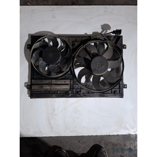 Electroventilatoare  VOLKSWAGEN PASSAT Variant 3C5 2005 - 20112.0 TDI BMP 1K0121207A