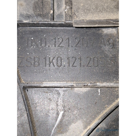 Electroventilatoare  VOLKSWAGEN PASSAT Variant 3C5 2005 - 20112.0 TDI BMP 1K0121207A