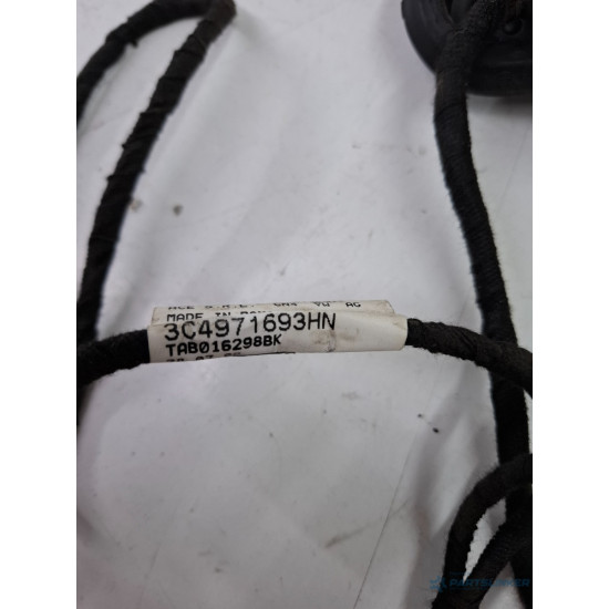 Cablaj portiera spate stanga spate VOLKSWAGEN PASSAT Variant 3C5 2005 - 20112.0 TDI BMP 3c4971693