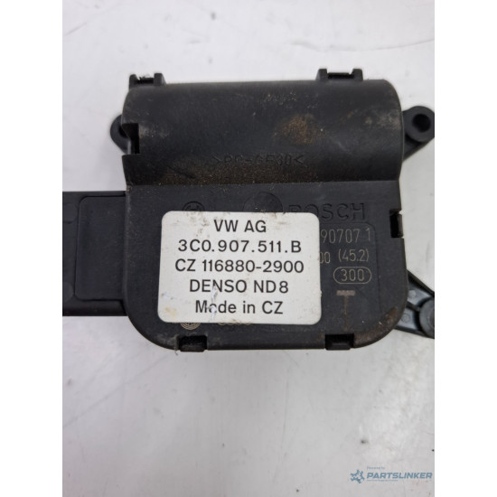Motoras clapeta aeroterma VOLKSWAGEN PASSAT Variant 3C5 2005 - 20112.0 TDI BMP 3c0907511b