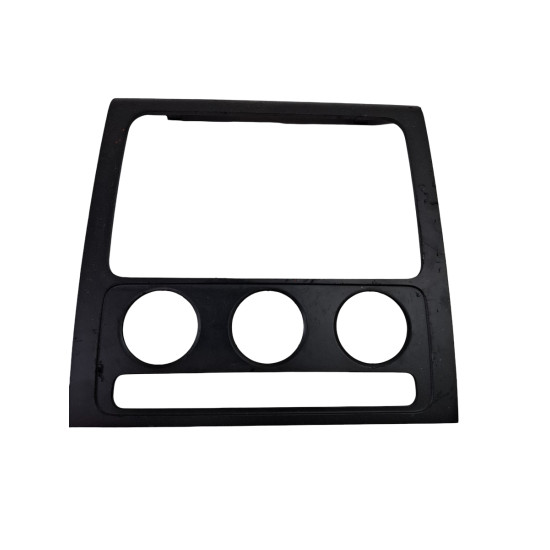 Rama bord radio VOLKSWAGEN TOURAN 1T1, 1T2 2003 - 20102.0 TDI 16V BKD