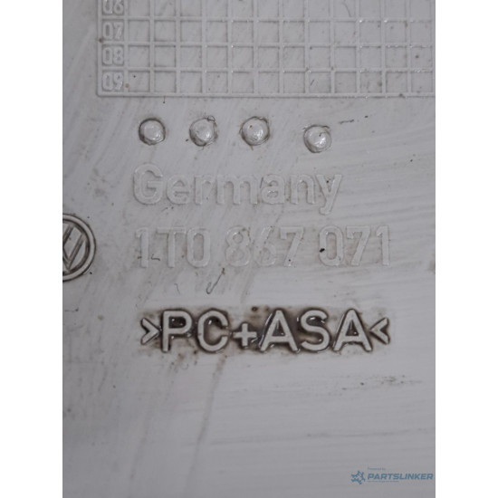 Ornament cetura VOLKSWAGEN TOURAN 1T1, 1T2 2003 - 20102.0 TDI 16V BKD 1t0867071