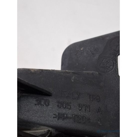 Difuzor captare aer VOLKSWAGEN PASSAT Variant 3C5 2005 - 20112.0 TDI BMP 3c0805971a