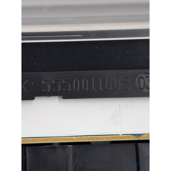 Ceas de bord OPEL COMBO Box Body / Estate X12 2012 - >1.3 CDTI A 13 FD 5550011005