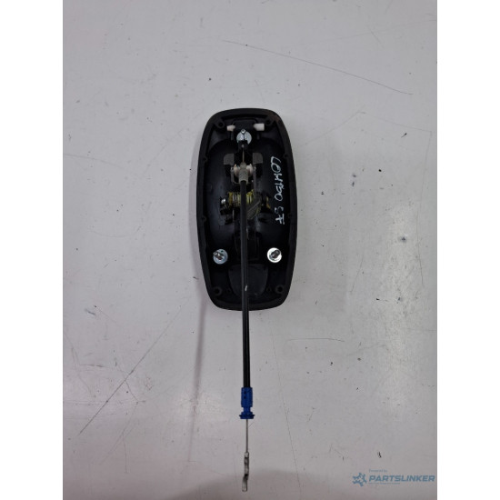 Maner exterior portiera fata stanga OPEL COMBO Box Body / Estate X12 2012 - >1.3 CDTI A 13 FD 242940a