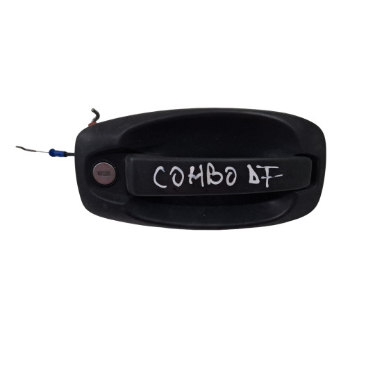 Maner exterior portiera fata dreapta fata OPEL COMBO Box Body / Estate X12 2012 - >1.3 CDTI A 13 FD 242559c